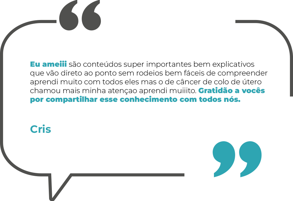 Descrição para deficientes visuais
